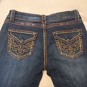 Grace in LA bootcut jeans